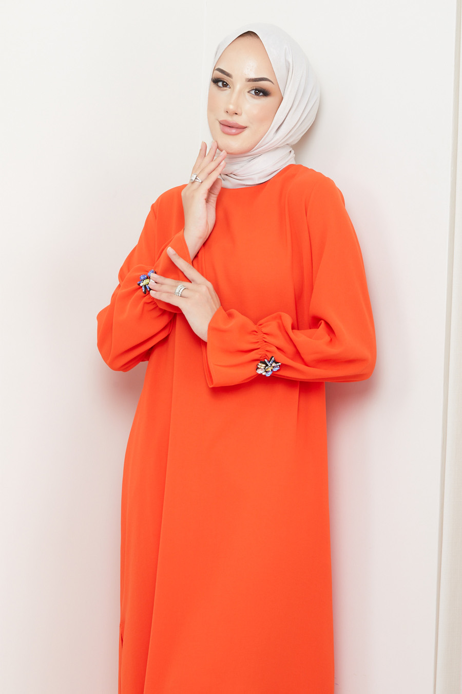 TUNIC - ORANGE
